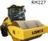 Hengerek Egyhengeres hengerek Lishide RM227