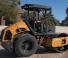 Hengerek Egyhengeres hengerek Case SV207E