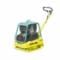 Vibrolapok Egyirányú vibrolapok Ammann APF 1033