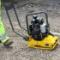 Vibrolapok Egyirányú vibrolapok Wacker Neuson WP 1030 A
