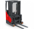 Robbanásbiztos villástargoncák Elektromos felrakótargoncák - robbanásbiztos Linde R14X High 