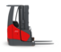 Robbanásbiztos villástargoncák Elektromos felrakótargoncák - robbanásbiztos Linde R14X Std. 