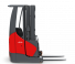 Robbanásbiztos villástargoncák Elektromos felrakótargoncák - robbanásbiztos Linde R16X triplex 