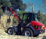 Elektromos gumikerekes rakodók Yanmar V 8e