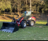 Elektromos gumikerekes rakodók Yanmar V 8e