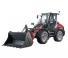 Elektromos gumikerekes rakodók Yanmar V 8e