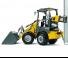 Elektromos gumikerekes rakodók Wacker Neuson WL20 e