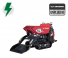 Elektromos lánctalpas dömperek Yanmar C08e