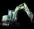 SDLG E655HEV