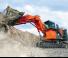 Elektromos lánctalpas kotrók Hitachi EX2600-7E