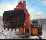 Elektromos lánctalpas kotrók Hitachi EX3600-7E