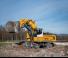 Elektromos lánctalpas kotrók Liebherr R 976-E