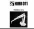 Hiab 011 BT