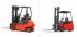 Linde E 15 EX Zone 11