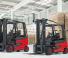 Linde E 25/600 EX H