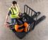 Elektromos targoncák Doosan B30ER-9 