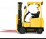 Elektromos targoncák Hyster E2.0XN