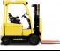 Elektromos targoncák Hyster E2.5XN