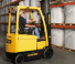 Elektromos targoncák Hyster E2.5XN