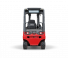 Elektromos targoncák Linde E35RHL Std.