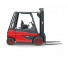 Elektromos targoncák Linde E45/600H Std.