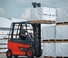 Elektromos targoncák Linde E50P HL