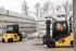 Elektromos targoncák Caterpillar EP40