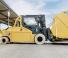 Elektromos targoncák Caterpillar EP80N