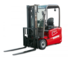 Elektromos targoncák Manitou ME 315