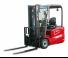Elektromos targoncák Manitou ME 316