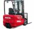Elektromos targoncák Manitou ME 316