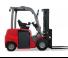 Elektromos targoncák Manitou ME 425 C