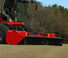 Elölre szerelhető kaszák - tárcsa és cond. Massey Ferguson 9316 D
