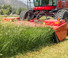 Elölre szerelhető kaszák - tárcsa és cond. Massey Ferguson 9316 S