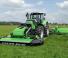 Elölre szerelhető kaszák - tárcsa és cond. DEUTZ-FAHR DiscMaster 632 FT Farmer