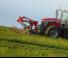 Elölre szerelhető kaszák - tárcsa és cond. Massey Ferguson DM357 FQ-RC