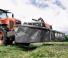 Elölre szerelhető kaszák - tárcsa és cond. Kubota DMC7332R 