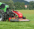 Elölre szerelhető kaszák - tárcsa és cond. Vicon Extra 628 FT Farmer 