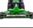 Elölre szerelhető kaszák - tárcsa és cond. John Deere F350R