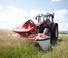 Előre szerelhető kaszák - tárcsa cond. nélkül Kuhn GMD 3125 F-FF