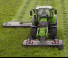Előre szerelhető kaszák - tárcsa cond. nélkül Fendt Slicer 360 FQ