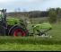 Előre szerelhető kaszák - tárcsa cond. nélkül Fendt Slicer 360 FQ