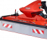 Elülső dobkaszák kond. Nélkül Kuhn PZ 2721 FE 