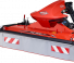 Elülső dobkaszák kond. Nélkül Kuhn PZ 3021 F
