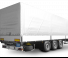 Schwarzmüller 3-axle ultralight platform semitrailer