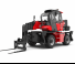 Forgó felsővázas teleszkóps rakodók Manitou MRT 1845-400 75 D
