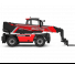 Forgó felsővázas teleszkóps rakodók Manitou MRT 2145-360 115 D