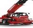 Forgó felsővázas teleszkóps rakodók Manitou MRT 2150
