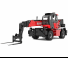 Forgó felsővázas teleszkóps rakodók Manitou MRT 2545-400 115 D