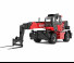 Forgó felsővázas teleszkóps rakodók Manitou MRT 2545-400 115 D